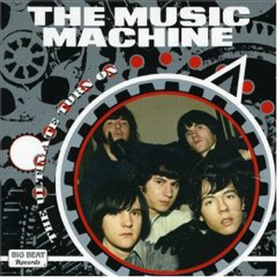 Music Machine - Ultimate Turn On (2CD)