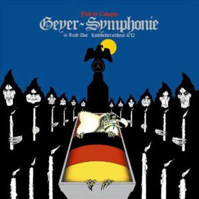 Floh De Cologne - Geyer-Symphonie (LP)