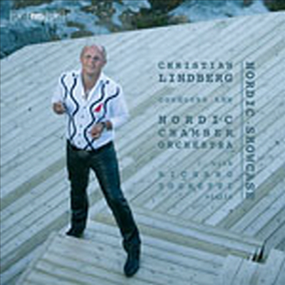 노르딕 쇼케이스 (Nordic Showcase)(CD) - Christian Lindberg