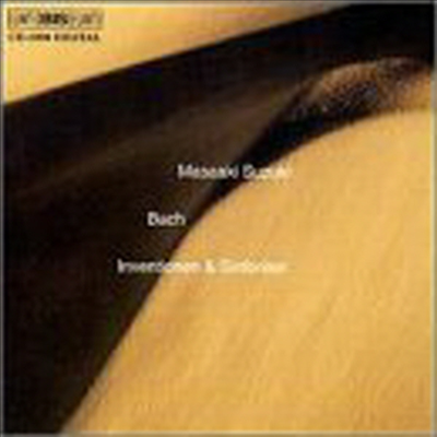 바흐 : 인벤션과 신포니아 작품772-801 (Bach : Inventions and Sinfonias, BWV 772-801)(CD) - Masaaki Suzuki