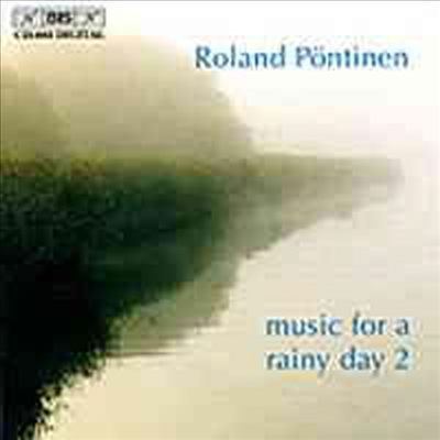 비오는날의 음악 2권 (Music for a Rainy Day, Volume 2)(CD) - Roland Pontinen