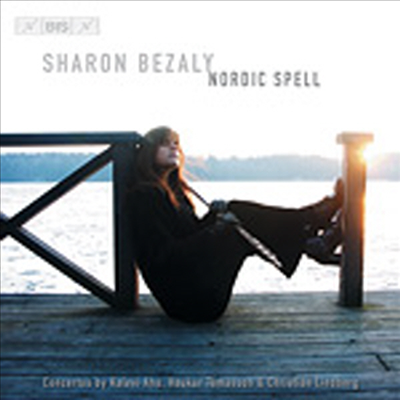 스칸디나비아의 매력 (Nordic Spell - Concertos for Flute and Orchestra)(CD) - Sharon Bezaly