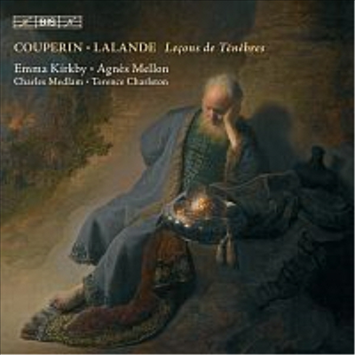 쿠프랭 &amp; 드 라랑드 : 어둠의 교훈 (Francois Couperin : Lecons de Tenebres)(CD) - Emma Kirkby