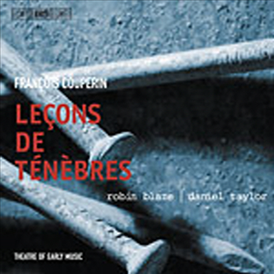 쿠프랭 : 마니피카트, 르송 드 테네브레 (Couperin : Magnificat, Lecons De Tenebres)(CD) - Robin Blaze