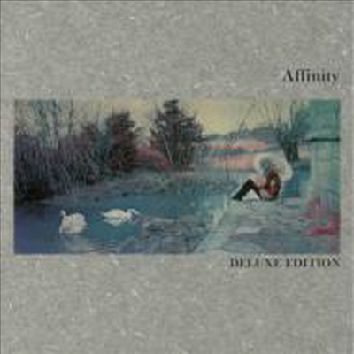 Affinity - Affinity (Deluxe Edition)(Paper Sleeve)(2 Blu-spec CD)(일본반)