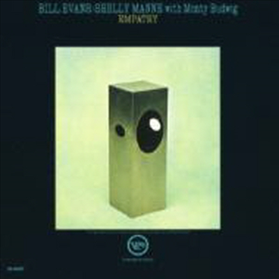 Bill Evans Trio - Empathy (SHM-CD)(일본반)
