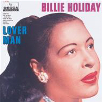 Billie Holiday - Lover Man (SHM-CD)(일본반)