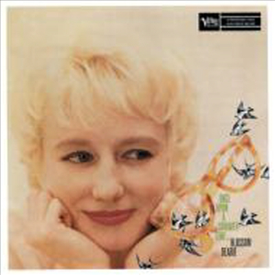 Blossom Dearie - Once Upon A Summertime (SHM-CD)(일본반)