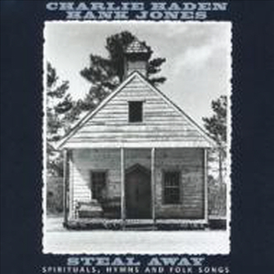 Charlie Haden & Hank Jones - Steal Away (Spirituals. Hymns And Folk Songs) (SHM-CD)(일본반)