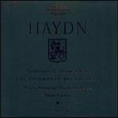 하이든 : 교향곡 전곡 2집 - 교향곡 21~39번 (Haydn : Symphonies 21-39, Vol. 2) (5 for 2) - Adam Fischer