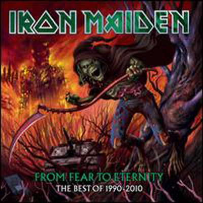 Iron Maiden - From Fear to Eternity: The Best of 1990-2010 (2CD)