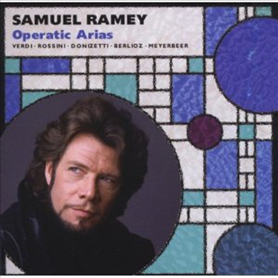 Samuel Ramey - Opera Arias - Samuel Ramey