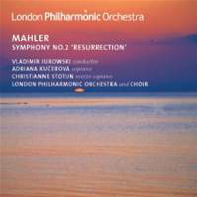 말러 : 교향곡 2번 &#39;부활&#39; (Mahler : Symphony No. 2 in C minor &#39;Resurrection&#39;) (2CD) - Vladimir Jurowski