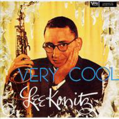 Lee Konitz - Very Cool (SHM-CD)(일본반)