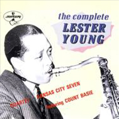 Lester Young - Complete Lester Young (SHM-CD)(일본반)