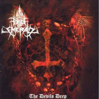 Grief Of Emerald - The Devils Deep (CD)