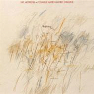 Pat Metheny / Charlie Haden / Billy Higgins - Rejoicing (Ltd)(SHM-CD)(일본반)