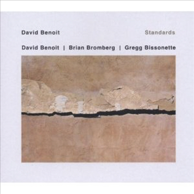 David Benoit &amp; Brian Bromberg &amp; Gregg Bissonette - Standards (CD)