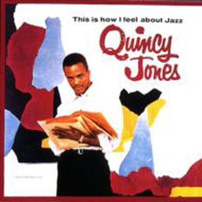 Quincy Jones - This Is How I Feel About Jazz (SHM-CD)(일본반)