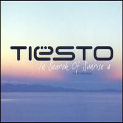 DJ Tiesto - In Search of Sunrise, Vol. 4: Latin America (2CD)