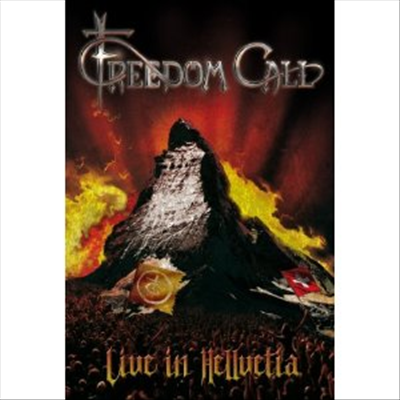 Freedom Call - Freedom Call - Live in Hellvetia (지역코드1)(2DVD+2CD)(Digipack) (2010)