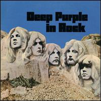 Deep Purple - Deep Purple In Rock (Limited Edition)(180G)(LP)