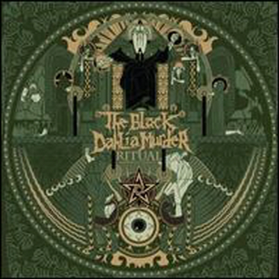 Black Dahlia Murder - Ritual (LP)