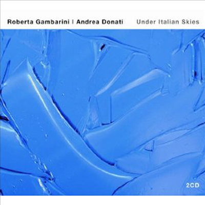 Andrea Donati/Roberta Gambarini - Under Italian Skies (2CD)