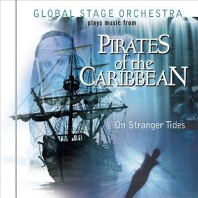 Fluch der Karibik - Pirates of the Caribbean - On Stranger Tides (Soundtrack)(CD)