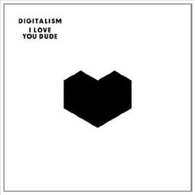 Digitalism - I Love You, Dude (CD)