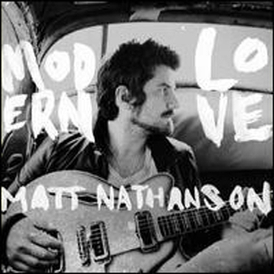 Matt Nathanson - Modern Love (Digipack)(CD)