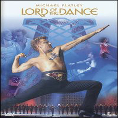 Michael Flatley - Michael Flatley - Lord of the Dance (지역코드1)(DVD)(1996)