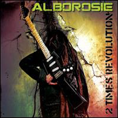 Alborosie - 2 Times Revolution (CD)