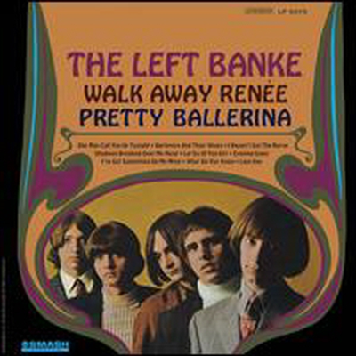 Left Banke - Walk Away Renee (Digipack)(CD)