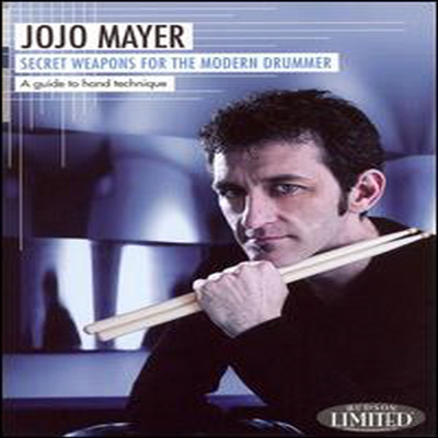 Jojo Mayer - Jojo Mayer: Secret Weapons for the Modern Drummer (2DVD) (2007)