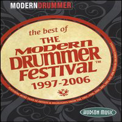 Alex Acuna/Chris Adler/Airto/Eddie Bayers/Charles Benante - Best of The Modern Drummer Festival: 1997-2006 (2DVD) (2008)