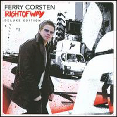 Ferry Corsten - Right Of Way (Deluxe Edition)(2CD)