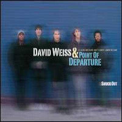 David Weiss & Point Of Departure - Snuck Out (Digipack)(CD)