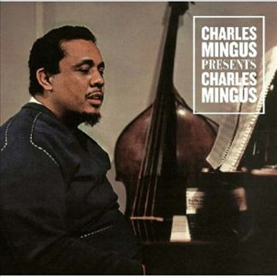 Charles Mingus - Presents Charles Mingus (Remastered)(2 Bonus Tracks)(CD)