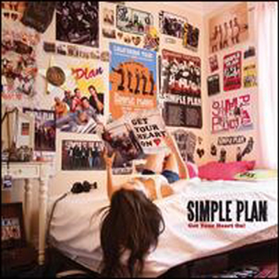 Simple Plan - Get Your Heart On! (CD)