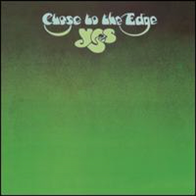 Yes - Close To The Edge (CD)