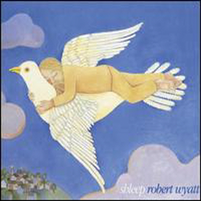 Robert Wyatt - Shleep (Limited Edition)(LP+CD)