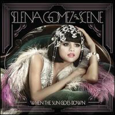 Selena Gomez & The Scene - When The Sun Goes Down (CD)