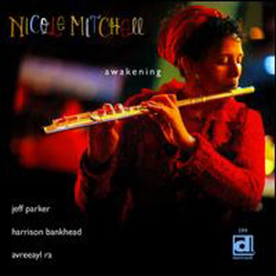 Nicole Mitchell - Awakening (CD)