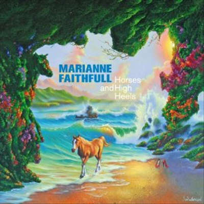 Marianne Faithfull - Horses & High Heels (2LP)