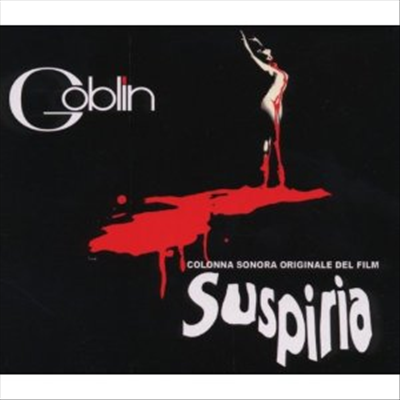 Goblin - Suspiria (Soundtrack)
