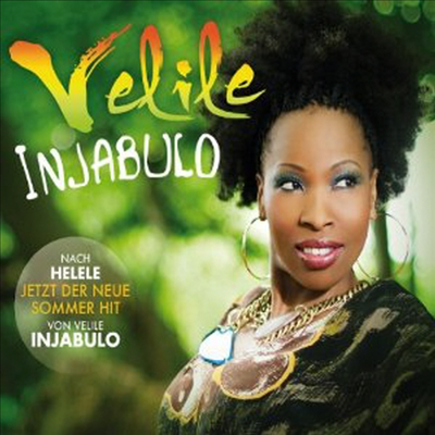 Velile - Injabulo (2-Track) (Single)(CD)