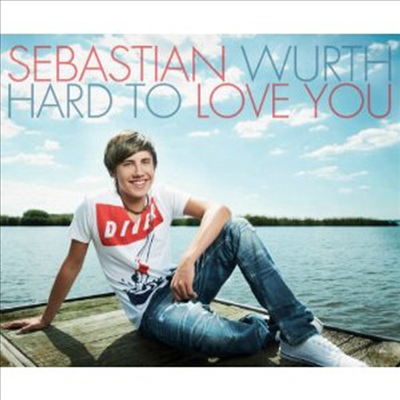 Sebastian Wurth - Hard to Love You (2-Track) (Single)(CD)