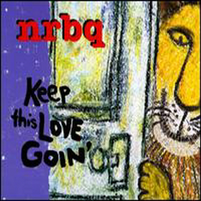 NRBQ - Keep This Love Goin (CD)