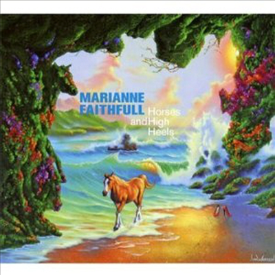 Marianne Faithfull - Horses &amp; High Heels (CD)